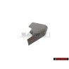 VW Original Tapa Protectora Gris Franela - 6X0886197 U71