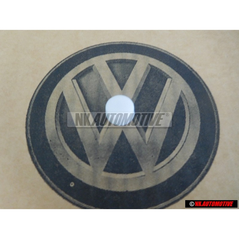 VW Original Pieza Deslizante - 701713843