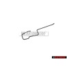 VW Original Muelle Patillas - 701881243