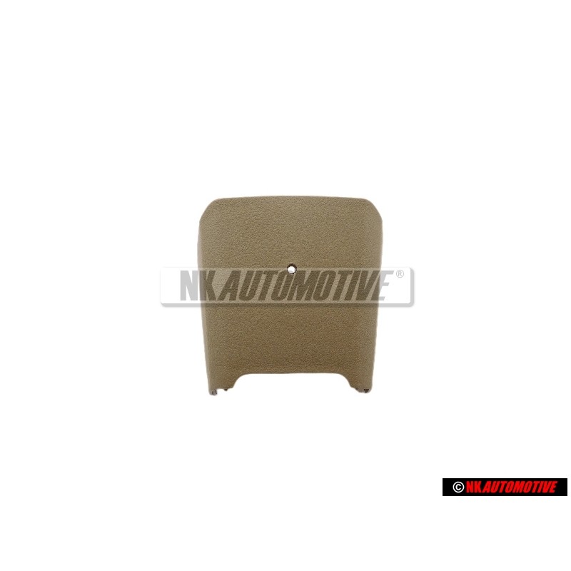 VW Original Tapa Protectora Beige Claro - 7D0881640 Q70