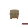 VW Original Tapa Protectora Beige Claro - 7D0881640 Q70