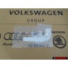 VW Original Lamina Protectora - 7D1843357