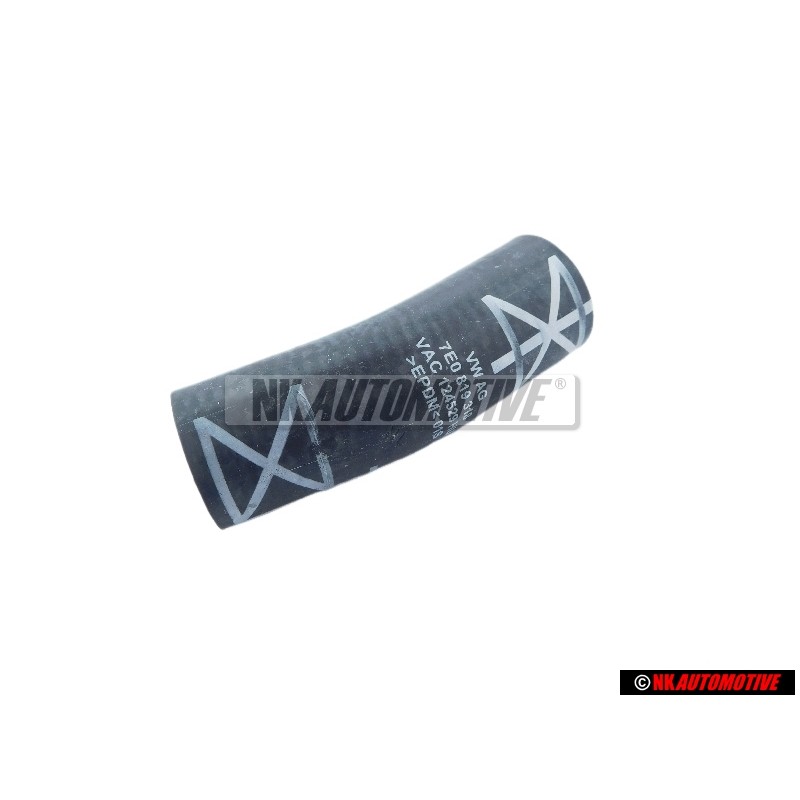 VW Original Tubo Flexible Refrigerante - 7E0819318