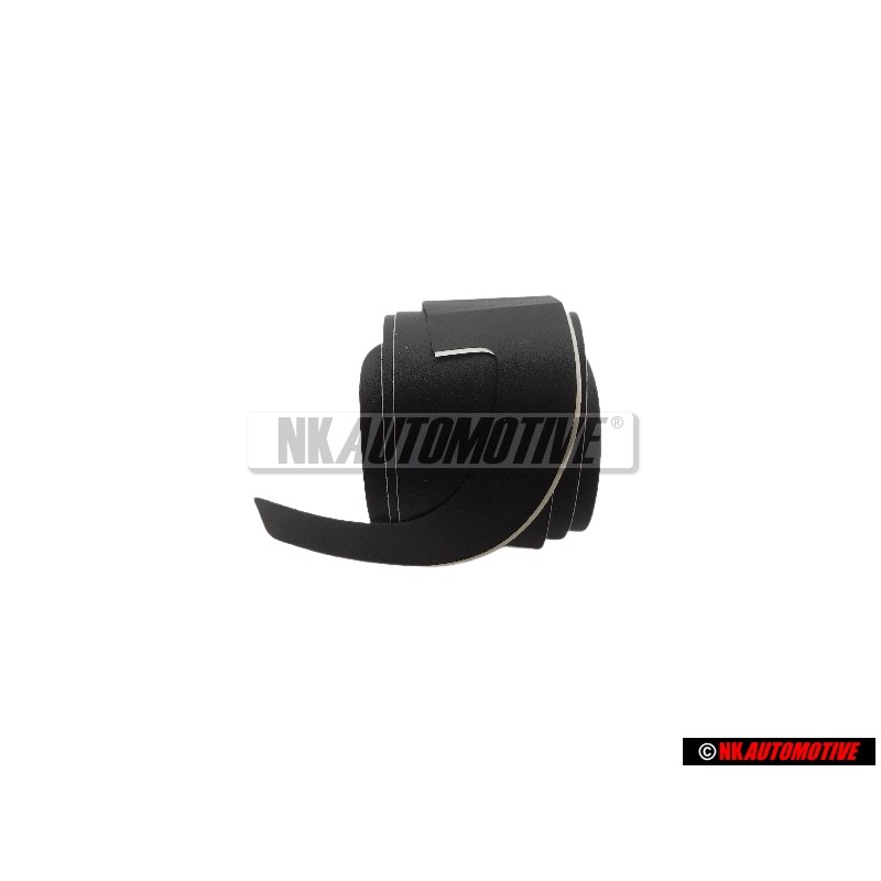 VW Original Lamina Decoracion P. Marco Ventanilla Puerta - 7M0854355D 01C