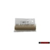 VW Original Cubierta Beige Claro - 7M3867175A Q70