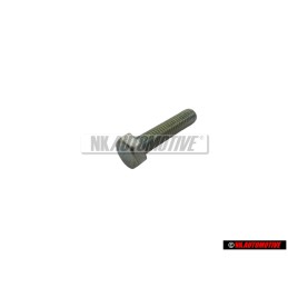 VW Original Tornillo Calibrado Hexagonal - N 0402631