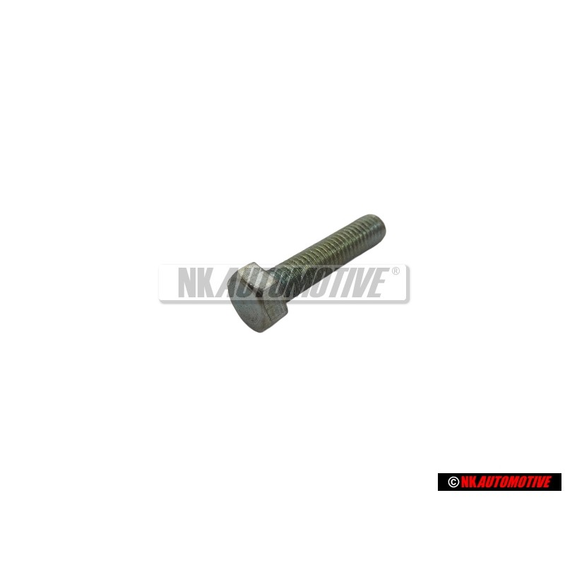 VW Original Tornillo Calibrado Hexagonal - N 0402631
