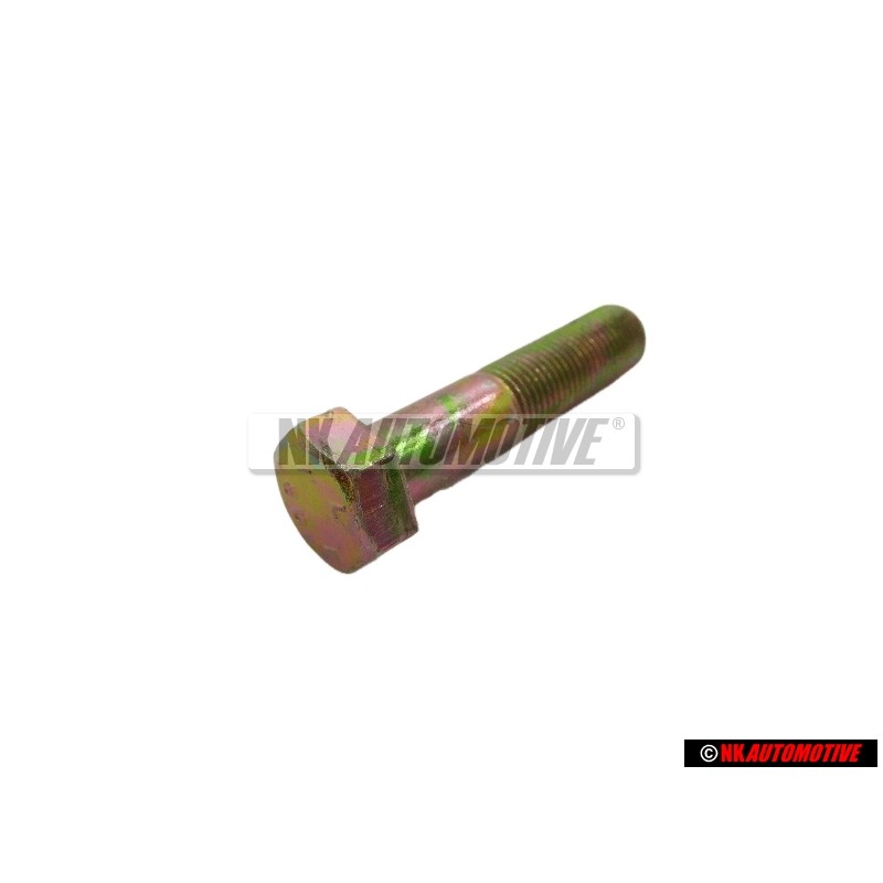 VW Original Tornillo Hexagonal - N 10438501