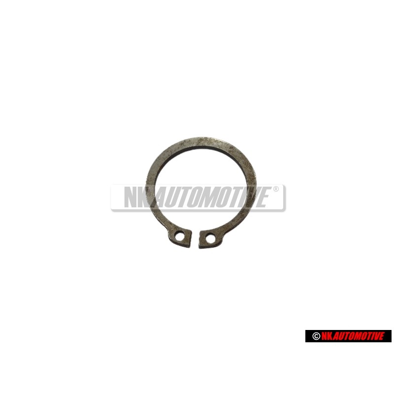 VW Original Anillo De Seguridad - N 90077201
