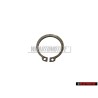 VW Original Anillo De Seguridad - N 90077201