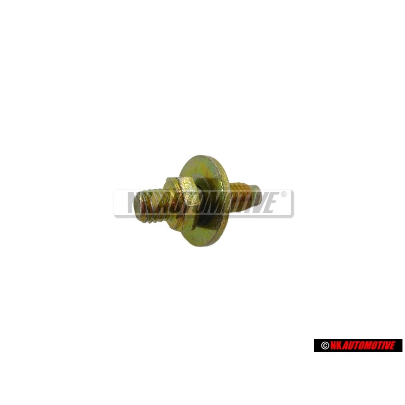 VW Original Tornillo Hexagonal Doble - N 90543001