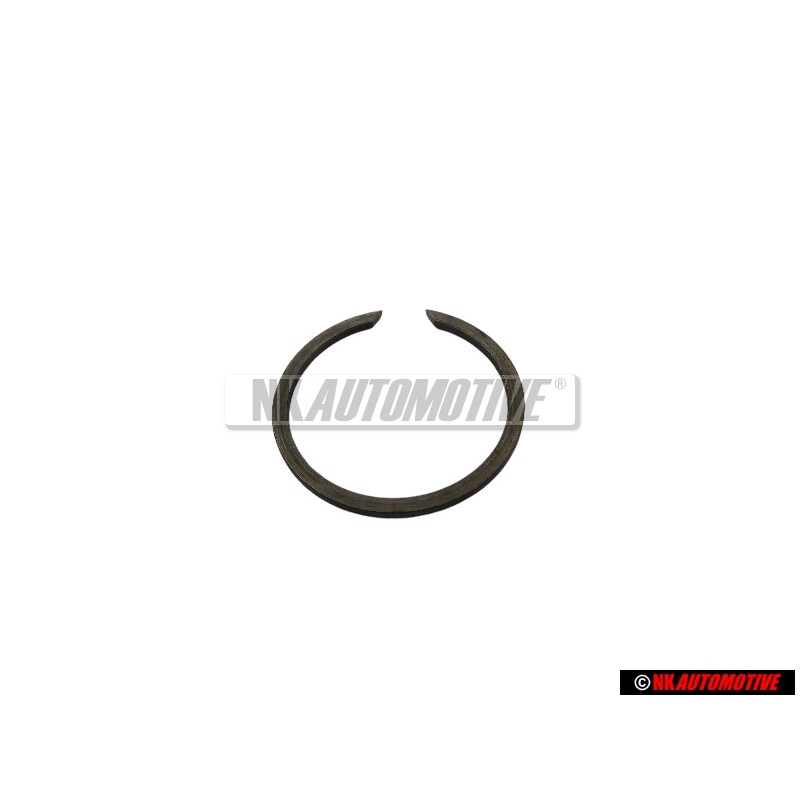 VW Original Anillo De Seguridad - N 90676001