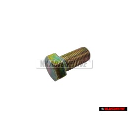 VW Original Tornillo Calibrado Hexagonal - N 90867001