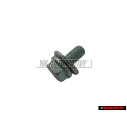 VW Original Tornillo Hexagonal (Combinado) - N 90923201