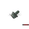 VW Original Tornillo Hexagonal (Combinado) - N 90923201