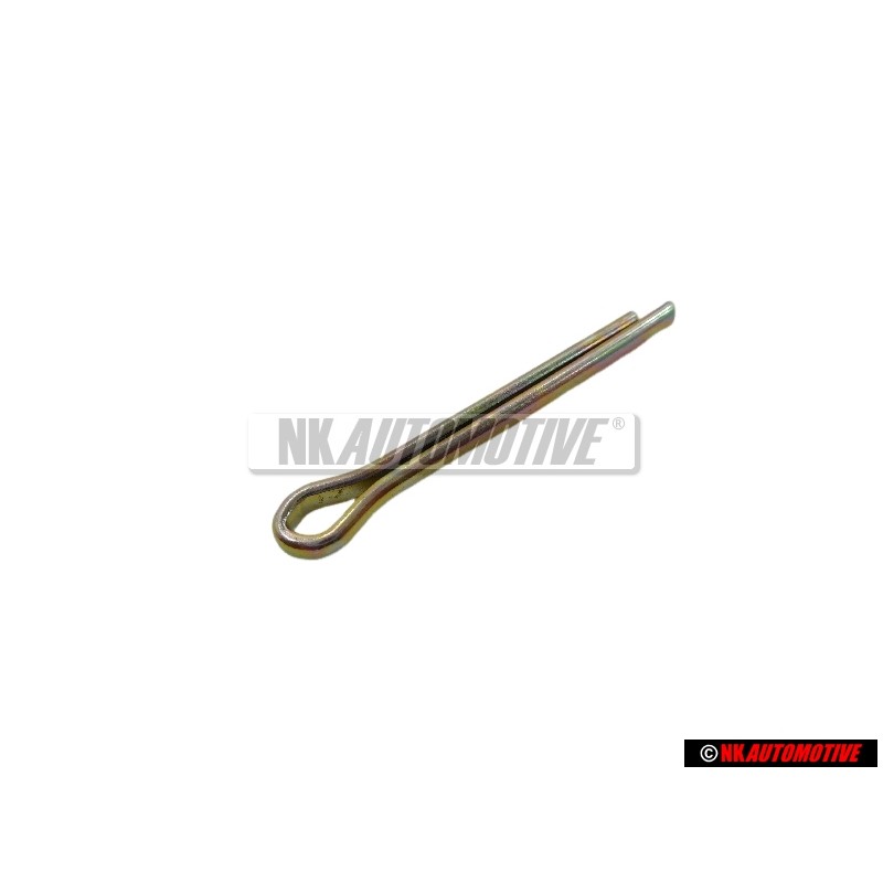VW Original Pasador Aletas - TE3607077