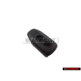 VW Original Gancho Ropero Negro - 861857637 01C