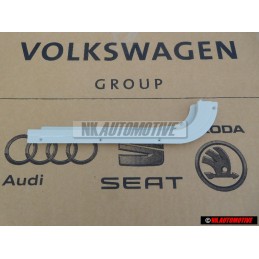 VW Original Tubo Guia Blanco Nube - 117877365A 581