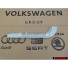 VW Original Tubo Guia Blanco Nube - 117877365A 581