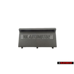VW Original Cubierta Mistral Gris - 6N0857506 E91