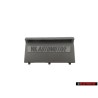 VW Original Cubierta Mistral Gris - 6N0857506 E91