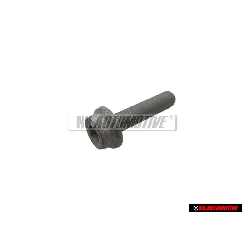 VW Original Tornillo De Cuello Cilindrico Con Cabeza Hexagono - N 10302403
