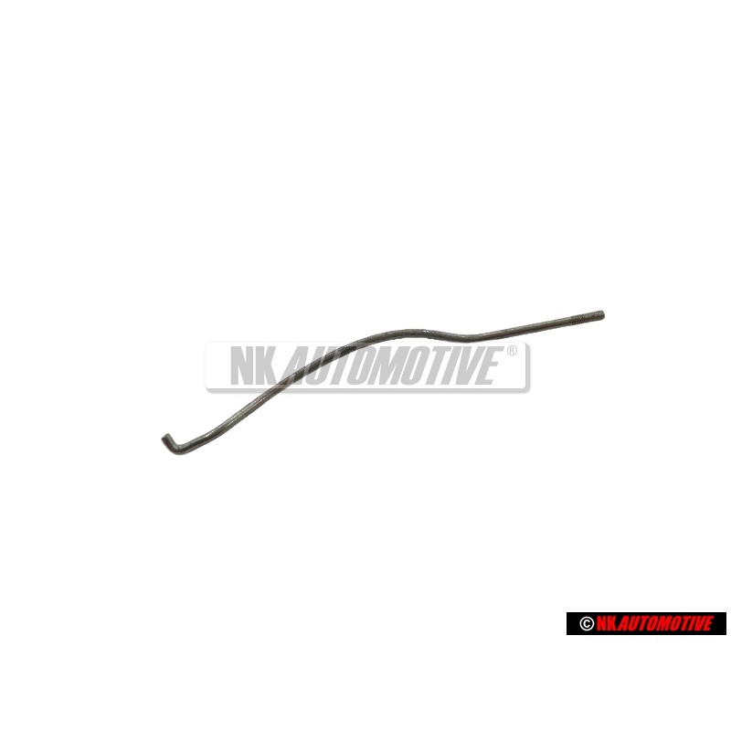 VW Original Varilla Seguridad - 861837183