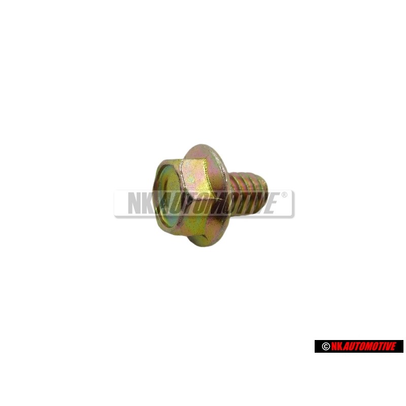 VW Original Tornillo Hexagonal - N 98911001