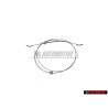 VW Original Cable Mando - 191885596A
