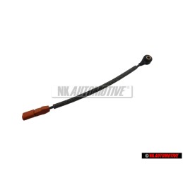 VW Original Sensor De Picado Con Juego Cables - 07C905377P