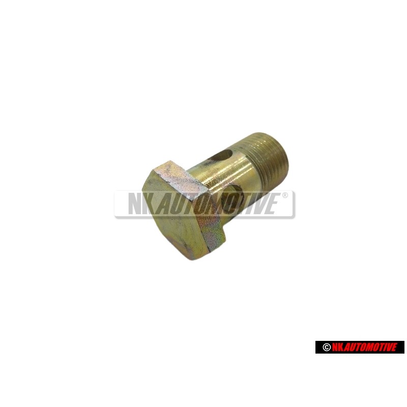 VW Original Tornillo Hueco - N 0210902