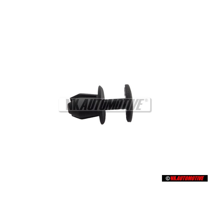 VW Original Remache Extensible Negro - 333867633 4FB