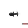 VW Original Remache Extensible Negro - 333867633 4FB