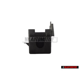 VW Original Elem. Inferior Caja Rele Negro Satinado - 1J0941393A 01C