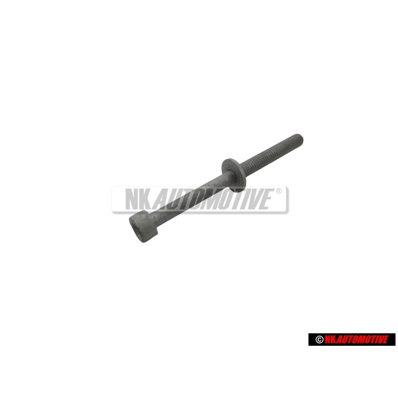 VW Original Tornillo Cilindrico Con Cabeza De Hexagono Interior - N 90493101