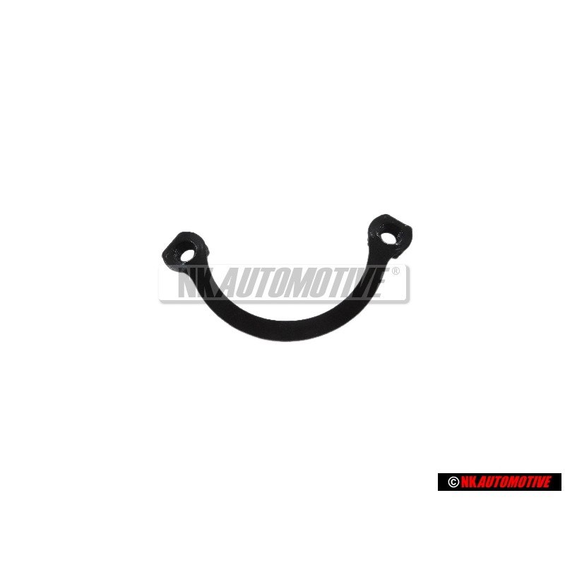 VW Original Chapa Soporte - 1J0721598