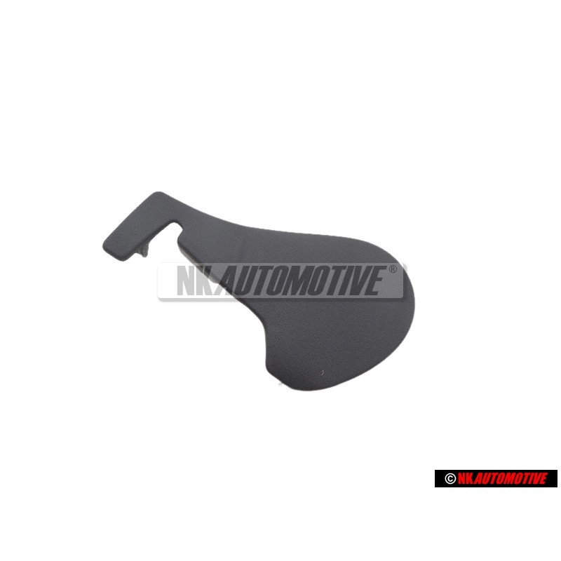 VW Original Tapa Protectora Antracita - 1K4881479E 71N