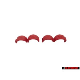 2x VW Original Capuchon Cierre - 01M321435B