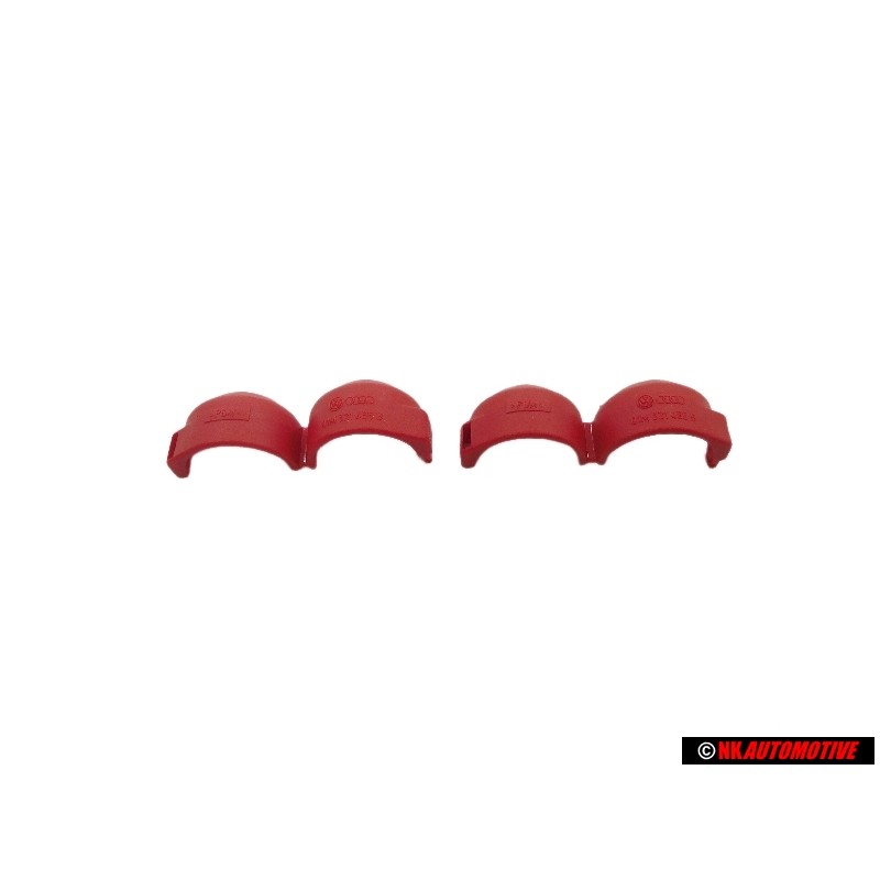 2x VW Original Capuchon Cierre - 01M321435B