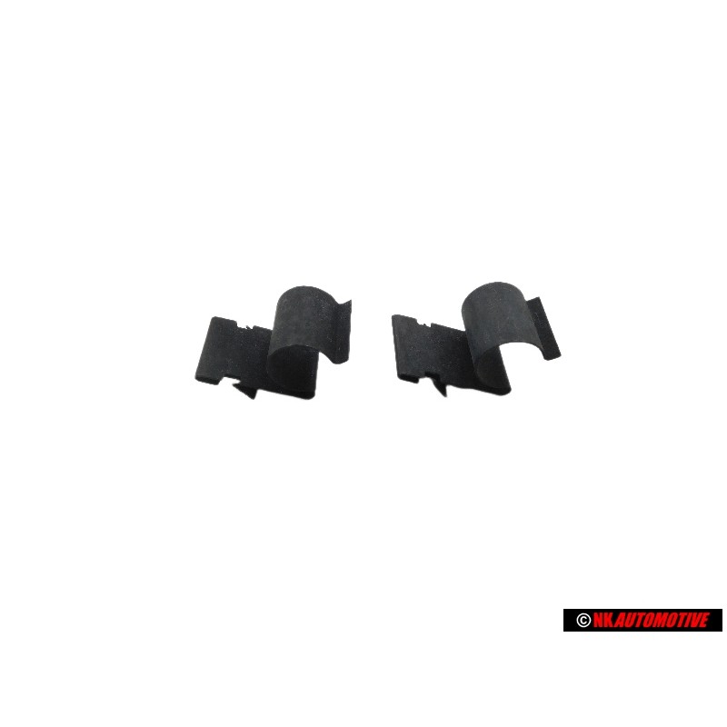 2x VW Original Abrazadera - 171711945