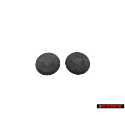 2x VW Original Tapon - 191721880