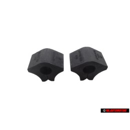 2x VW Original Recepcion Goma - 871511423