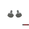 2x VW Original Tornillo Hexagonal - N 90256202