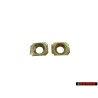 2x VW Original Disco Conico - 111837291