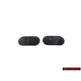 2x VW Original Tapon - 049109291A