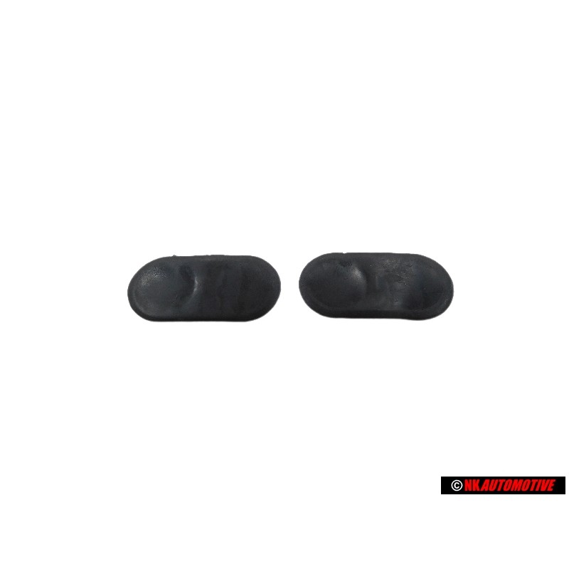 2x VW Original Tapon - 049109291A