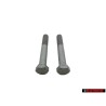 2x VW Original Tornillo Hexagonal - N 10170804