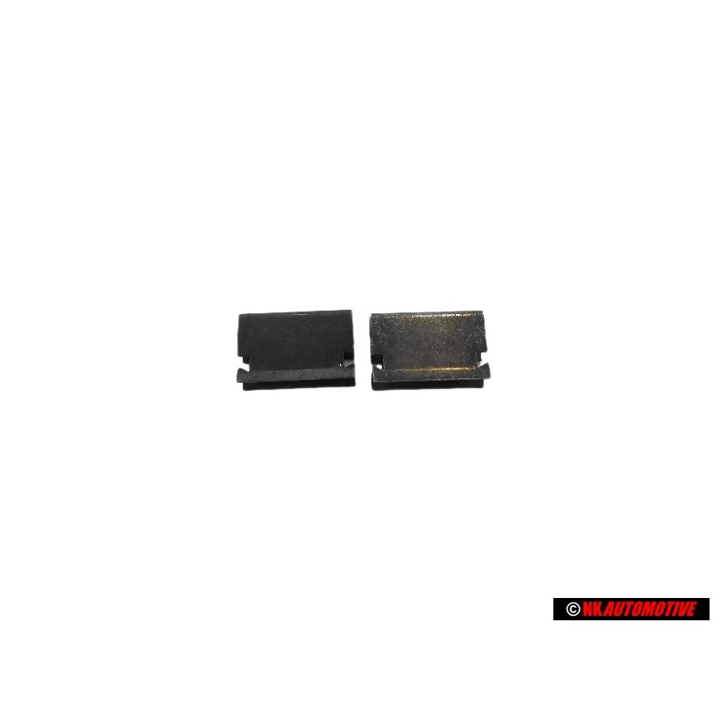 2x VW Original Grapa - 171121279