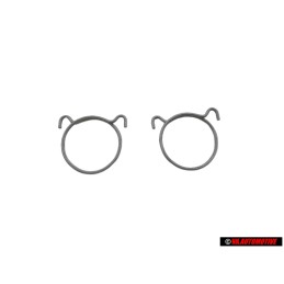 2x VW Original Anillo Tensor - 171419838