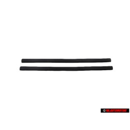 2x VW Original Guia Ventanilla - 533837443